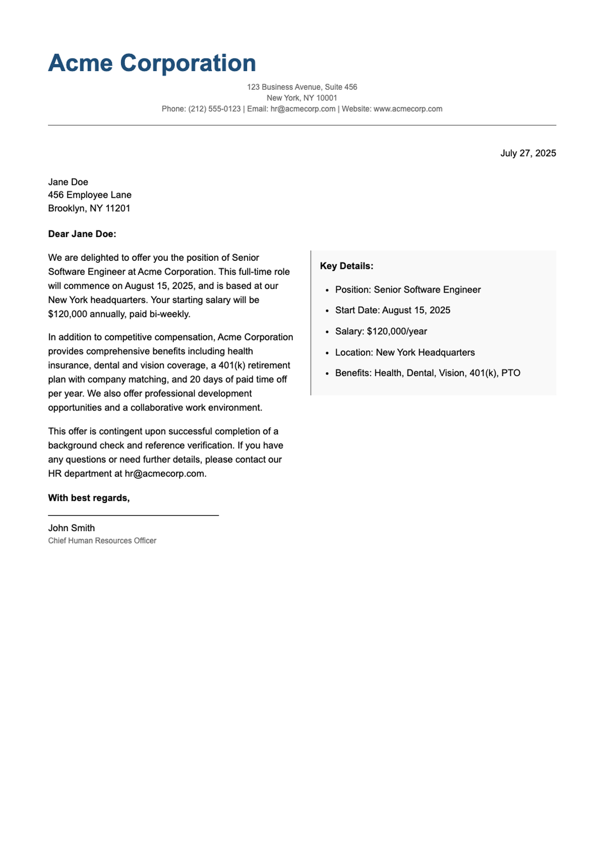 Professional medical cover letter template with guidance tips_variant_1